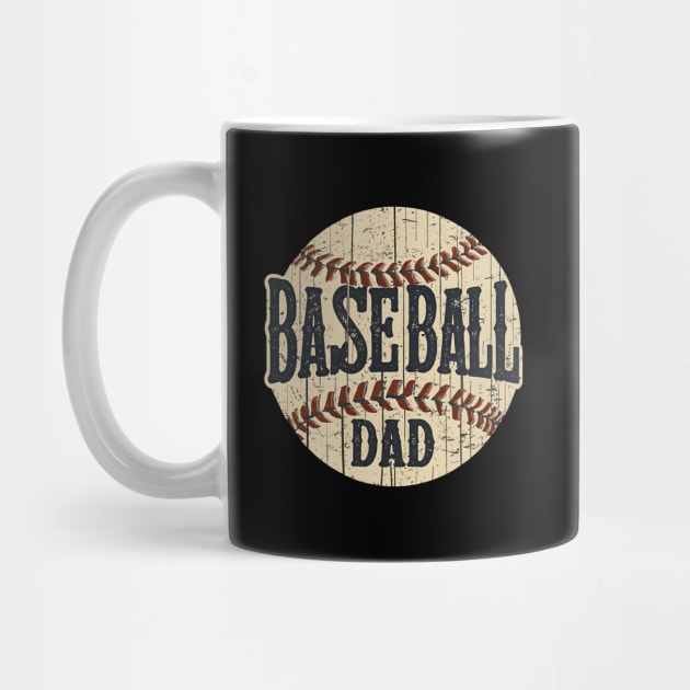 Baseball-dad by Funny sayings